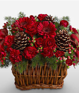 Christmas Basket