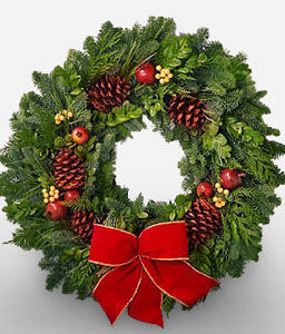 Winter Radiance Wreath <span>Sale $10 Off</span>