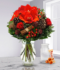 Xmassy - Flowers Bouquet