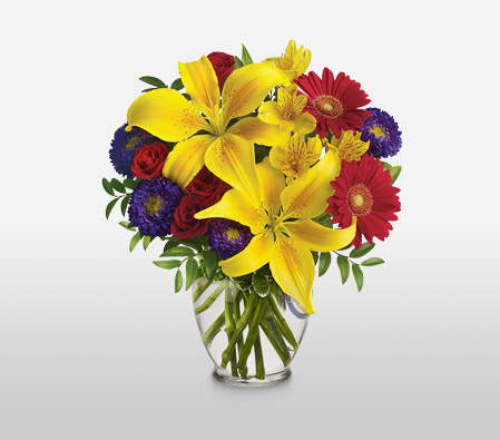 Online Flowers Delivery - Flora2000