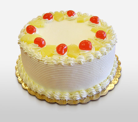 Celebrations Cake Choco vanilla 0.5kg | Bake Junction