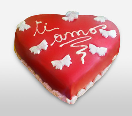 Te Amo SVG Te Amo Cake Topper SVG Happy Valentine's Day - Etsy