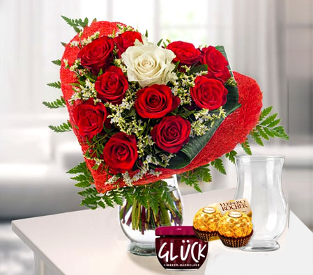 Love Flowers, Romantic Flowers
