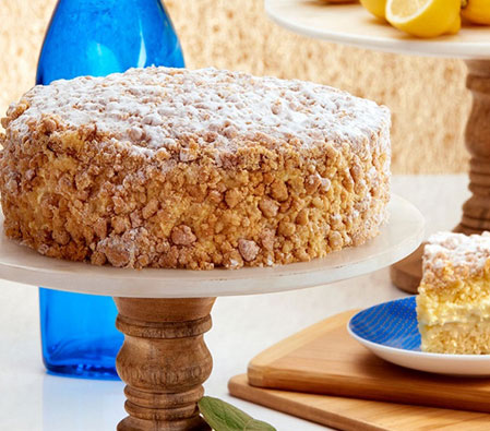 Buy/Send Victoria Sponge Cake Online @ Rs. 5999 - SendBestGift