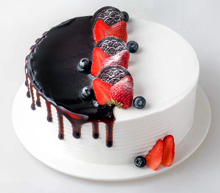 Flourless Chocolate Cake - Send Cakes USA Online | Same Day Cakes to United  States - Flora2000