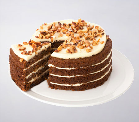 Carrot Cake 1Kg Pack – Food Care INDIA