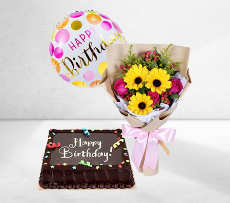 Send Birthday Gift To Manila by floristmanilaseo - Issuu