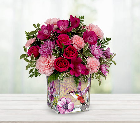 Online Flowers Delivery Canada | Send Gifts Same Day- Flora2000