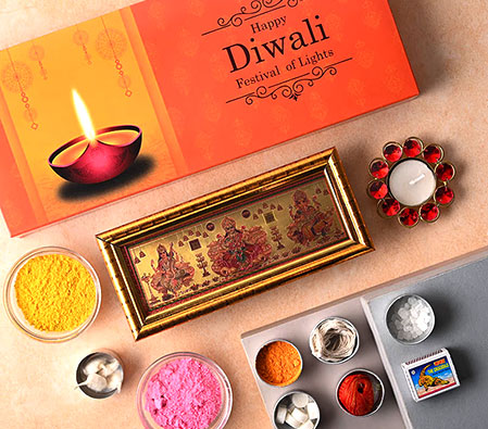 Diwali Traditional Hamper