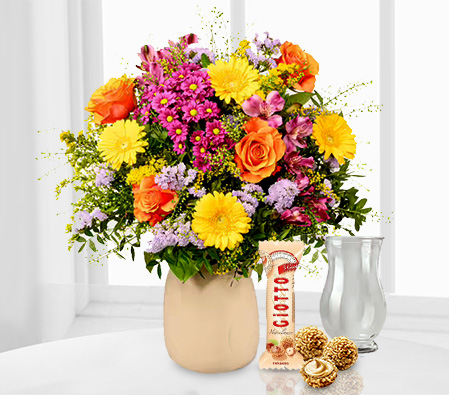 Sunny Bouquet