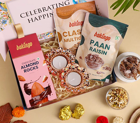 Festive Flavours Diwali Hamper