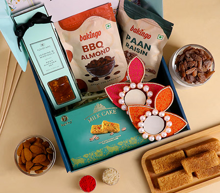 Gourmet Snacks And Festive Gifting Diwali Hamper