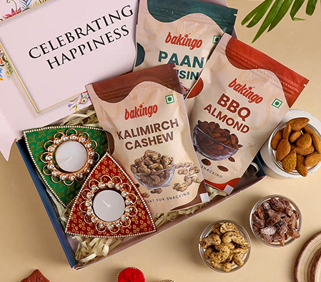 Delicacies Diwali Hamper