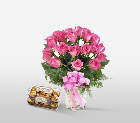 Send Beautiful Flowers Online in Suwon