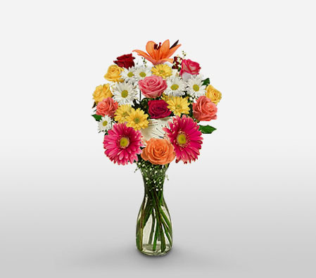 Lily Palmer Daisy Rose Bouquet
