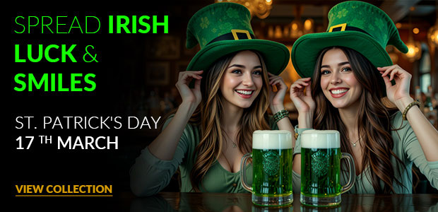 View The St Patricks Day Collection