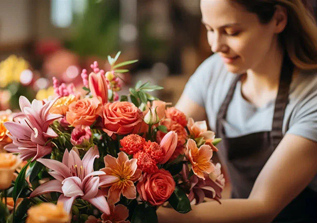 Stunning Florals