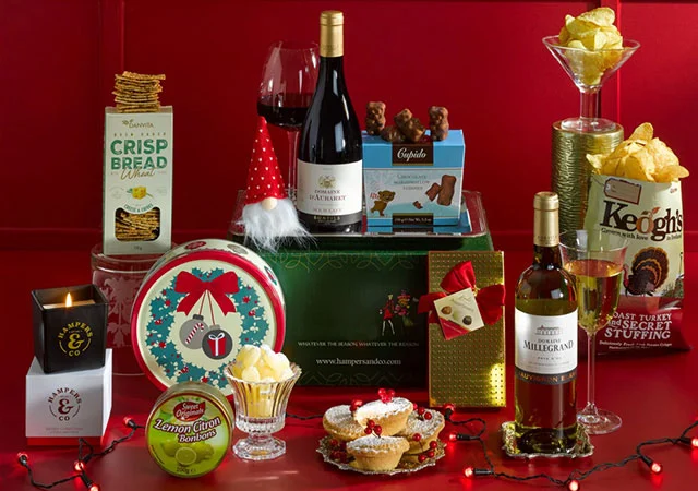 Select Gift Baskets