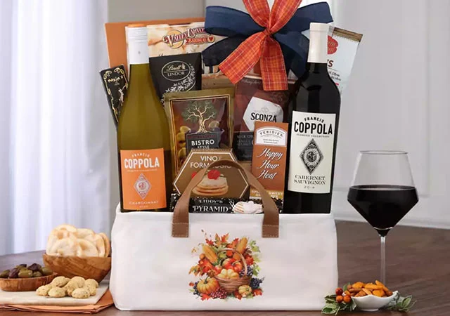 Select Gift Baskets