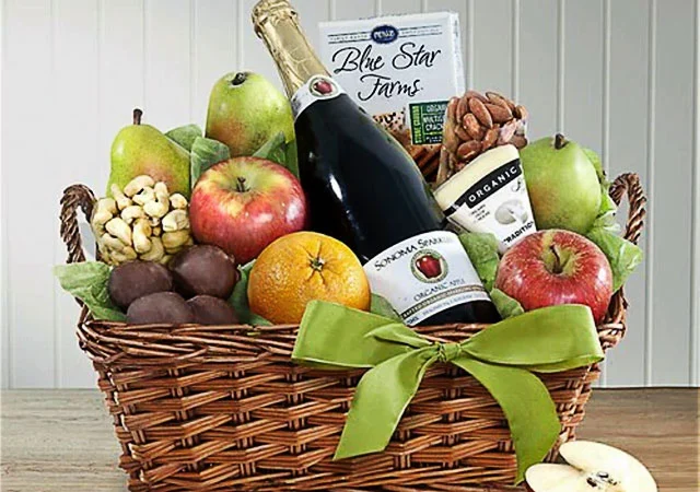 Select Gift Baskets