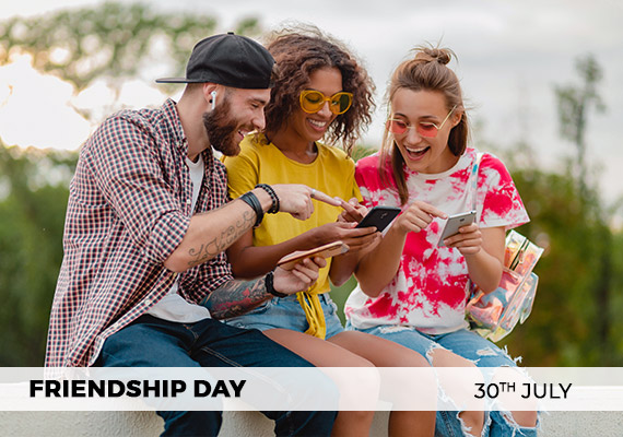 View The Friendship Day Collection